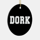 DÉCORATION EN CÉRAMIQUE BIZARRE (Droite)