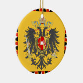 Décoration En Céramique Bl Karl Ornament (Droite)