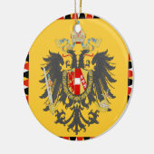 Décoration En Céramique Bl Karl Ornament (Gauche)