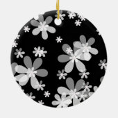 Décoration En Céramique Black (Dos)