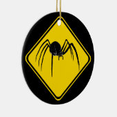 Décoration En Céramique Black Widow Xing ! (Droite)