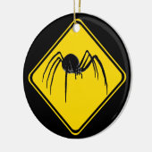 Décoration En Céramique Black Widow Xing ! (Gauche)