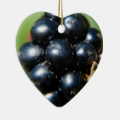 Décoration En Céramique Blackberry (Droite)