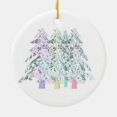 DÉCORATION EN CÉRAMIQUE BLANC GLOBE DESIGN ART MODERNE MOINS EST PLUS (Dos)