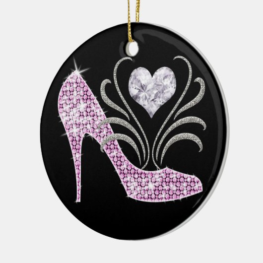 Décoration En Céramique Bling - SRF (Gauche)