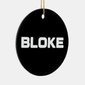 DÉCORATION EN CÉRAMIQUE BLOQUER (Droite)