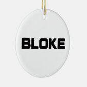 DÉCORATION EN CÉRAMIQUE BLOQUER (Droite)