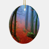 Décoration En Céramique Blue fog (Droite)