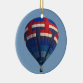 Décoration En Céramique Blue Hot (Droite)