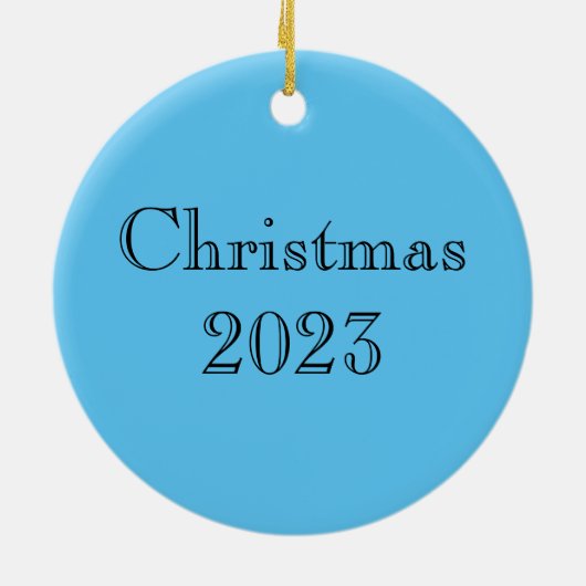 Décoration En Céramique Bluebird en verre doux (Dos)