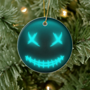 Décoration En Céramique Bluemoji