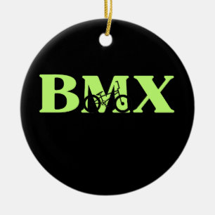 DÉCORATION EN CÉRAMIQUE BMX