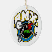 Décoration En Céramique BMX un remis le tour (Droite)