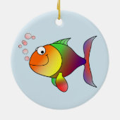 Décoration En Céramique Bob est ton oncle (Dos)