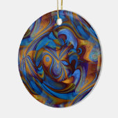 Décoration En Céramique Bohemian Rhapsody (Gauche)