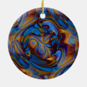 Décoration En Céramique Bohemian Rhapsody (Dos)