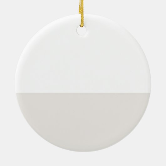 Décoration En Céramique Boho Moderne Avec Nom Noël (Dos)