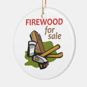 DÉCORATION EN CÉRAMIQUE BOIS À FEU À VENDRE (Gauche)