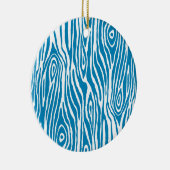 Décoration En Céramique Bois Faux (Droite)