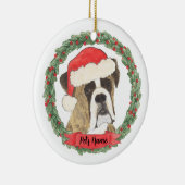 Décoration En Céramique Boîte à broches personnalisée (Droite)