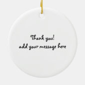 Décoration En Céramique Bon Ramen Bowl (Dos)