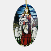 Décoration En Céramique Bon Shepard (Droite)