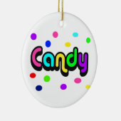 Décoration En Céramique Bonbons (Droite)