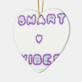 Décoration En Céramique Bonnes vitres intelligentes (Gauche)