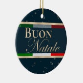 Décoration En Céramique Bonnet italien Noël (Droite)