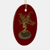 Décoration En Céramique Bonsaïs (Droite)