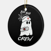 Décoration En Céramique Boo Boo Crew (Gauche)