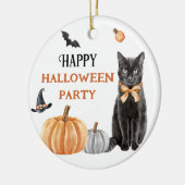 Décoration En Céramique Boo Cute Ghost (Gauche)