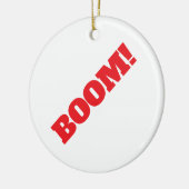 Décoration En Céramique BOOM Professional elegant modern minimalist plain (Gauche)