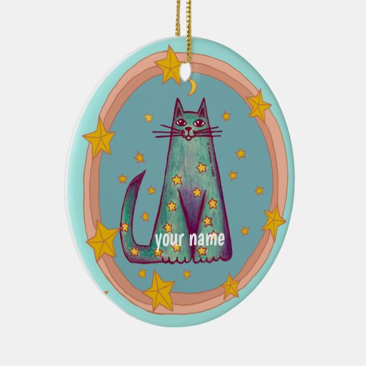 Décoration En Céramique Bordure (Droite)