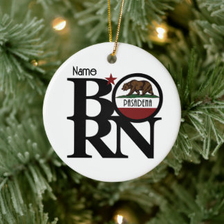 Décoration En Céramique BORN Pasadena California