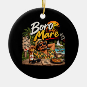 Décoration En Céramique Boro Mare – Goa est toujours génial !