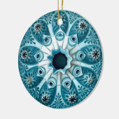 Décoration En Céramique Botryllus polycyclus Ernst Haeckel Fine Art (Gauche)