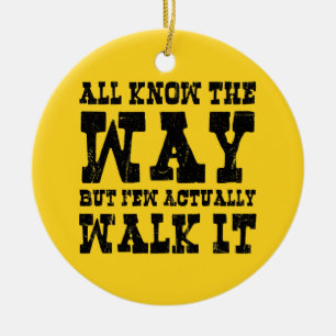 Décoration En Céramique Bouddhisme zen Spaghetti Style occidental