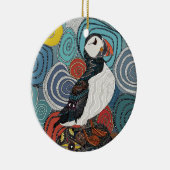 Décoration En Céramique bouffon de cornwall (Droite)