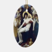 Décoration En Céramique Bouguereau - Pietà (Droite)