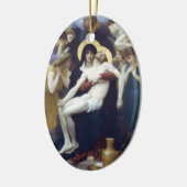 Décoration En Céramique Bouguereau - Pietà (Gauche)