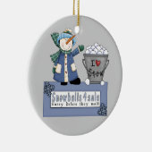 Décoration En Céramique Bouquets de boules à neige à vendre (Droite)