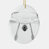 Décoration En Céramique Bourdon (Droite)