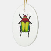 Décoration En Céramique Bousier (Gauche)