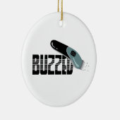 Décoration En Céramique Bouzonné (Droite)