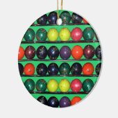 Décoration En Céramique Bowling Blitz (Gauche)