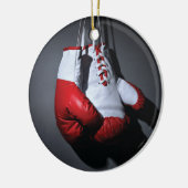 Décoration En Céramique Boxing gloves (Gauche)