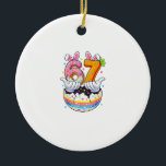Décoration En Céramique Boys Girls Easter Eggs Funny Bunny Six Seven 67 Me<br><div class="desc">Boys Girls Easter Eggs Funny Bunny Six Seven 67 Memes 6 7 T-Shirt</div>