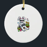 Décoration En Céramique Boys Happy Easter Day Bunny Egg Video Game Kids Me<br><div class="desc">Boys Happy Easter Day Bunny Egg Video Game Kids Mens Gamer T-Shirt</div>