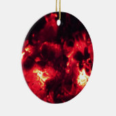 Décoration En Céramique braises (Droite)